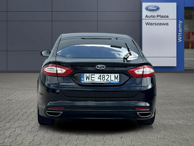 Ford Mondeo 2.0 TDCI 180 KM Titanium