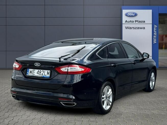 Ford Mondeo 2.0 TDCI 180 KM Titanium