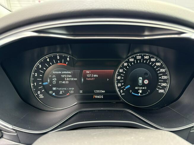 Ford Mondeo 2.0 TDCI 180 KM Titanium