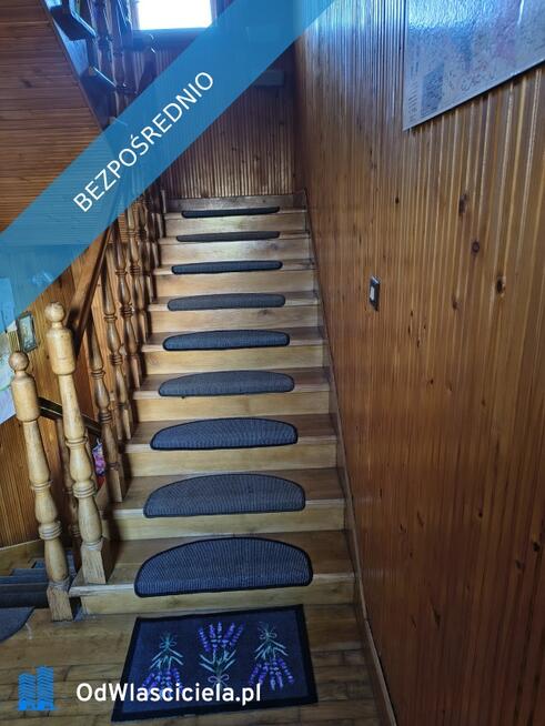 Sprzedam dom w centrum Stróży koło Myślenic