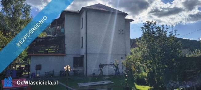 Sprzedam dom w centrum Stróży koło Myślenic