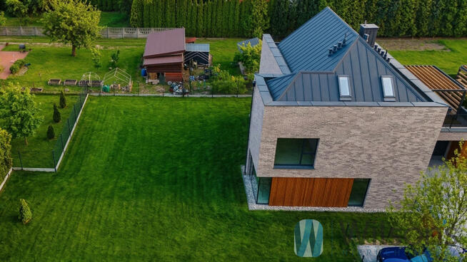 Dom Warszawa gm. Wilanów Wilanów, Zawady, Syta