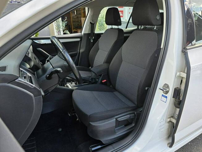 Škoda Octavia 1.6 TDI 105 KM, Klimatyzacja, Grzane Fotele, Isofix, Komputer, Relingi