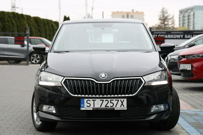 Škoda Fabia 1,0 95 KM - uszkodzona serwisowany w ASO