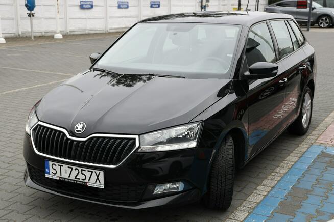 Škoda Fabia 1,0 95 KM - uszkodzona serwisowany w ASO