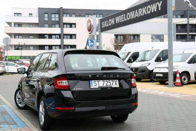 Škoda Fabia 1,0 95 KM - uszkodzona serwisowany w ASO