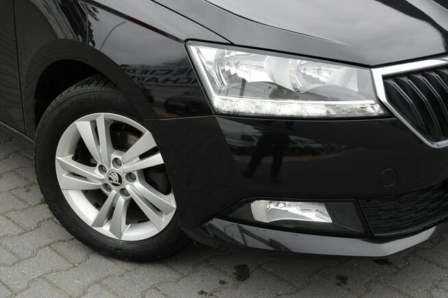 Škoda Fabia 1,0 95 KM - uszkodzona serwisowany w ASO