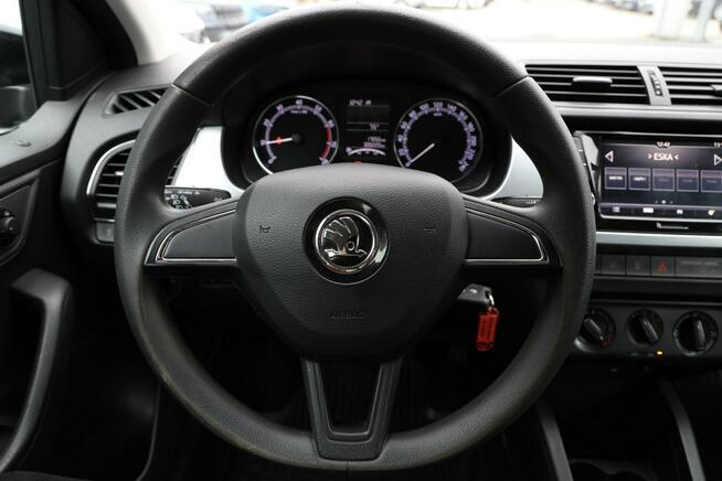 Škoda Fabia 1,0 95 KM - uszkodzona serwisowany w ASO