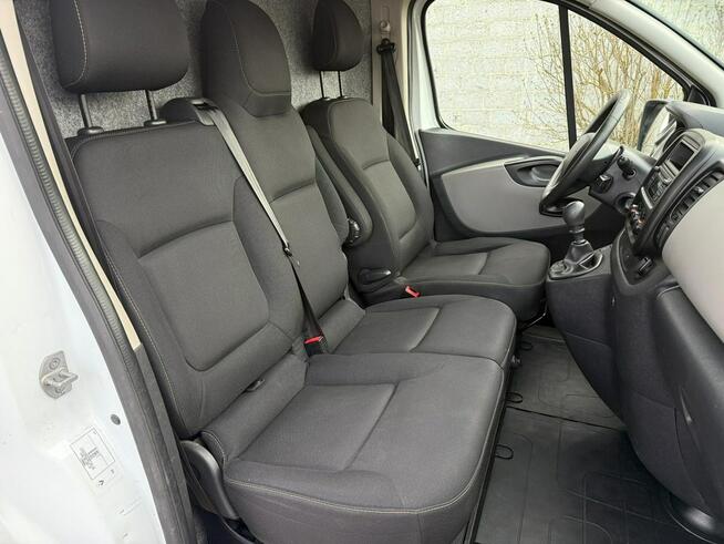 Renault Trafic III 1.6 dCi 90KM podwójne boczne drzwi Webasto