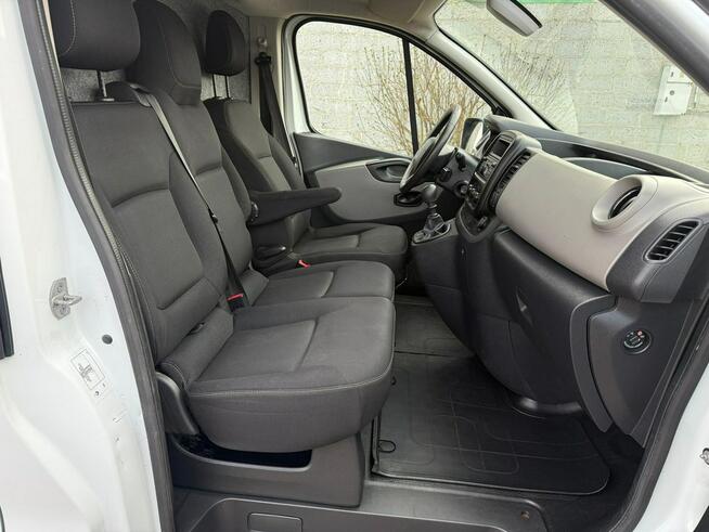 Renault Trafic III 1.6 dCi 90KM podwójne boczne drzwi Webasto