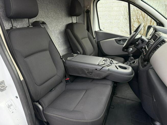 Renault Trafic III 1.6 dCi 90KM podwójne boczne drzwi Webasto