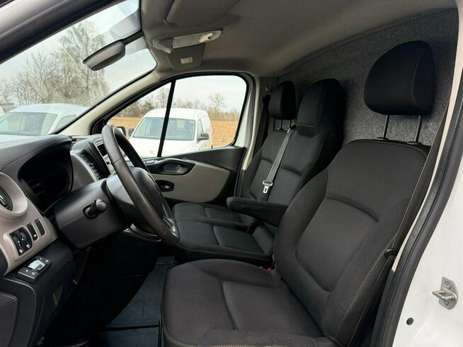 Renault Trafic III 1.6 dCi 90KM podwójne boczne drzwi Webasto