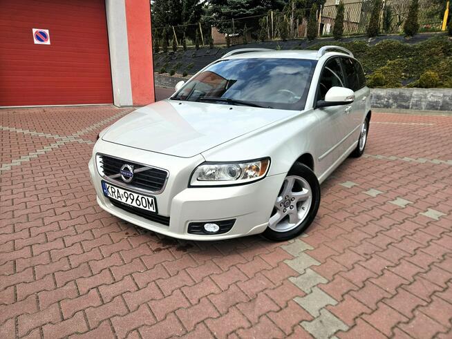 Volvo V50 Skóra, KlimaTronik, Navi, Pdc, Super Stan //GWARANCJA