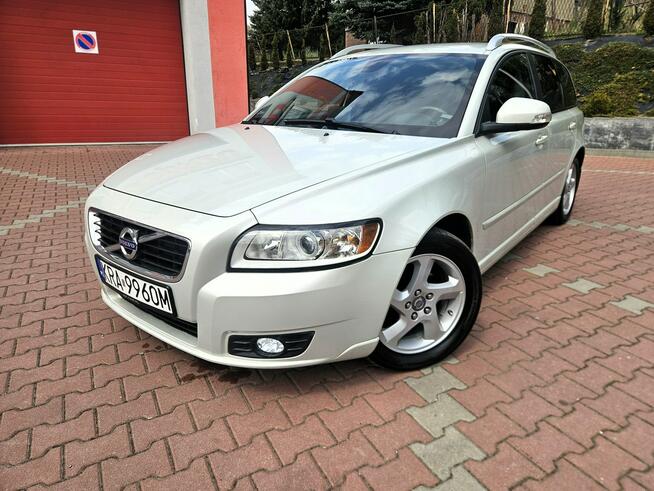 Volvo V50 Skóra, KlimaTronik, Navi, Pdc, Super Stan //GWARANCJA