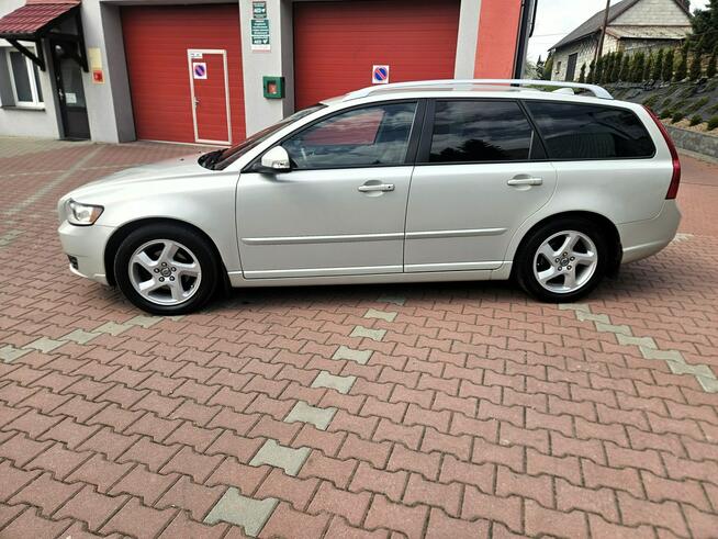 Volvo V50 Skóra, KlimaTronik, Navi, Pdc, Super Stan //GWARANCJA