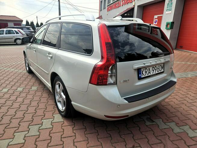 Volvo V50 Skóra, KlimaTronik, Navi, Pdc, Super Stan //GWARANCJA
