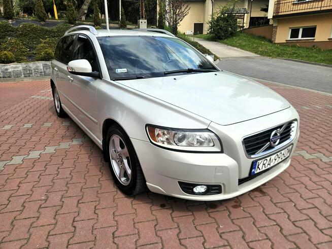 Volvo V50 Skóra, KlimaTronik, Navi, Pdc, Super Stan //GWARANCJA