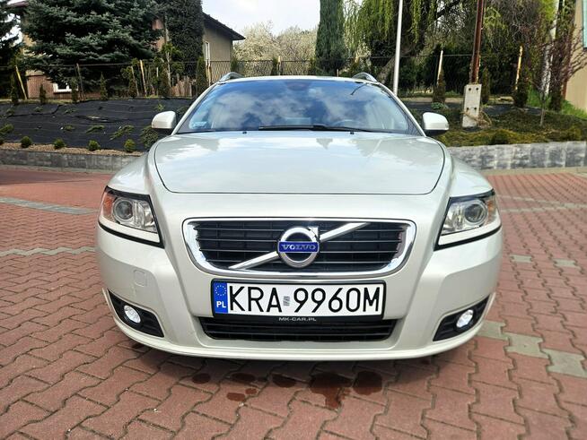 Volvo V50 Skóra, KlimaTronik, Navi, Pdc, Super Stan //GWARANCJA