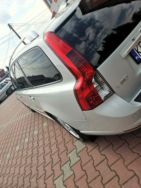 Volvo V50 Skóra, KlimaTronik, Navi, Pdc, Super Stan //GWARANCJA