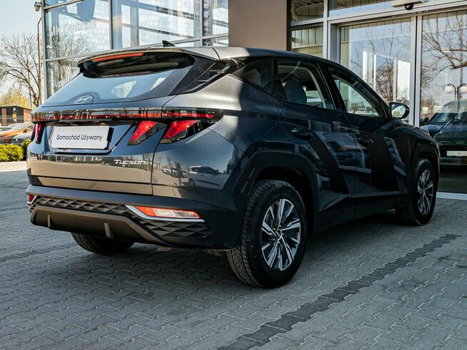 Hyundai Tucson 1.6 T-GDI 6MT 2WD 150 KM Modern Salon PL Od Dealera Gwarancja FV23%