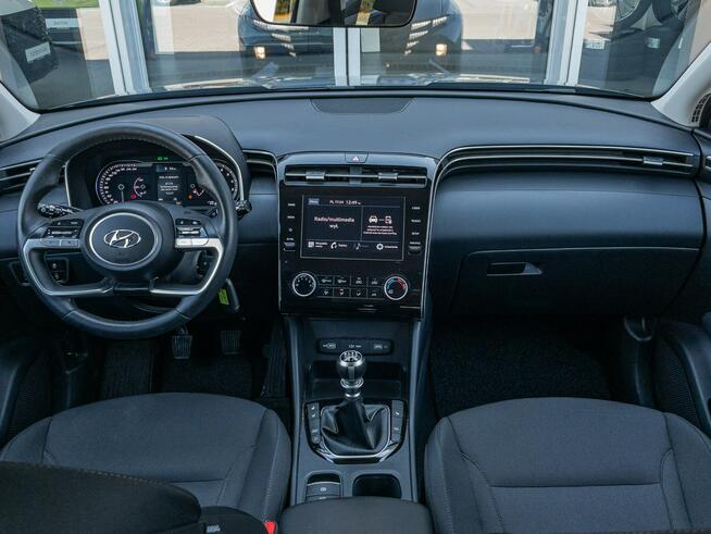 Hyundai Tucson 1.6 T-GDI 6MT 2WD 150 KM Modern Salon PL Od Dealera Gwarancja FV23%