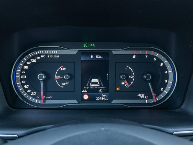 Hyundai Tucson 1.6 T-GDI 6MT 2WD 150 KM Modern Salon PL Od Dealera Gwarancja FV23%