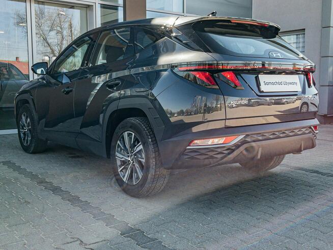 Hyundai Tucson 1.6 T-GDI 6MT 2WD 150 KM Modern Salon PL Od Dealera Gwarancja FV23%