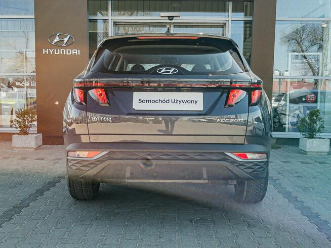 Hyundai Tucson 1.6 T-GDI 6MT 2WD 150 KM Modern Salon PL Od Dealera Gwarancja FV23%