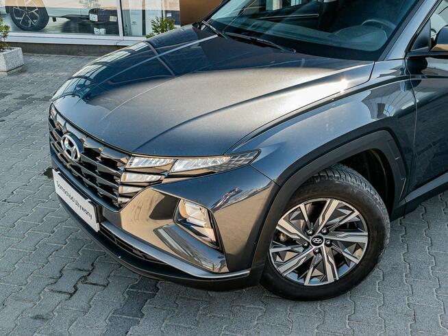 Hyundai Tucson 1.6 T-GDI 6MT 2WD 150 KM Modern Salon PL Od Dealera Gwarancja FV23%