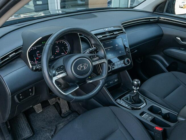 Hyundai Tucson 1.6 T-GDI 6MT 2WD 150 KM Modern Salon PL Od Dealera Gwarancja FV23%