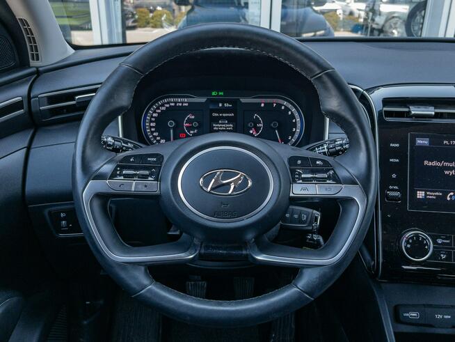 Hyundai Tucson 1.6 T-GDI 6MT 2WD 150 KM Modern Salon PL Od Dealera Gwarancja FV23%