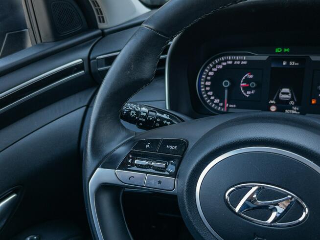 Hyundai Tucson 1.6 T-GDI 6MT 2WD 150 KM Modern Salon PL Od Dealera Gwarancja FV23%