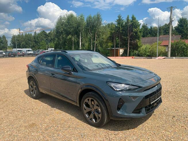Cupra Formentor 150KM - DSG - Pakiet EDGE - Pakiet Immersive - Rocznik 2026!
