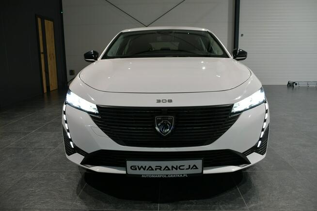 Peugeot 308 full led|android auto|gwarancja|nawi|100% bezwypadkowy|jak nowy|