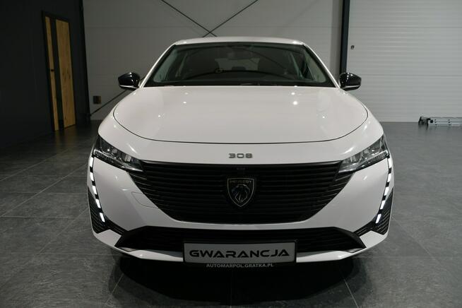 Peugeot 308 full led|android auto|gwarancja|nawi|100% bezwypadkowy|jak nowy|