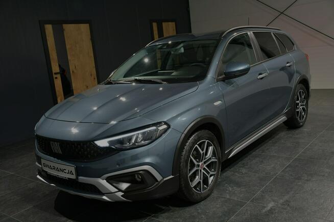 Fiat Tipo kamera|wirtualny kokpit|asystent pasa ruchu|full led|android|bluetooth