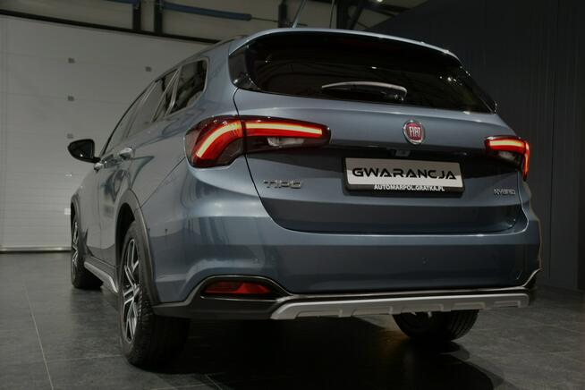 Fiat Tipo kamera|wirtualny kokpit|asystent pasa ruchu|full led|android|bluetooth