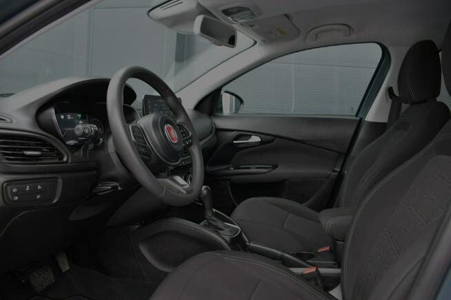 Fiat Tipo kamera|wirtualny kokpit|asystent pasa ruchu|full led|android|bluetooth