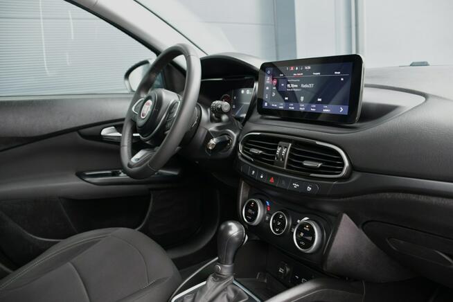 Fiat Tipo kamera|wirtualny kokpit|asystent pasa ruchu|full led|android|bluetooth
