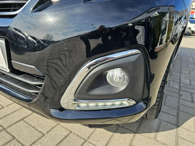 Peugeot 108 Grzane fotele,alufelgi, serwis,kamera cofania, tempomat