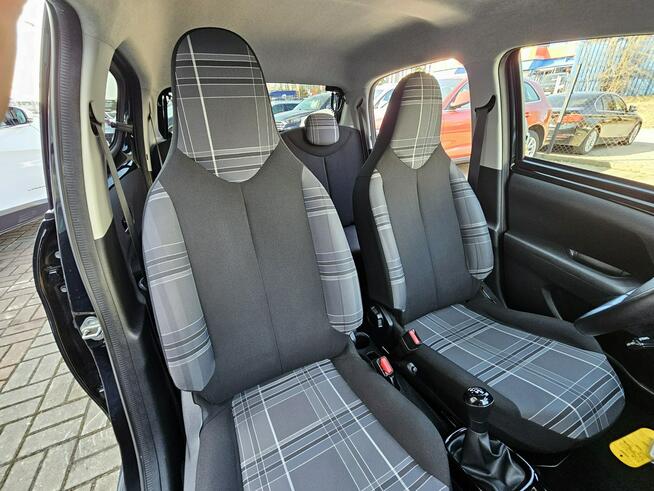 Peugeot 108 Grzane fotele,alufelgi, serwis,kamera cofania, tempomat