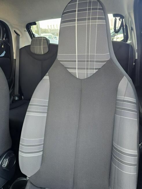 Peugeot 108 Grzane fotele,alufelgi, serwis,kamera cofania, tempomat