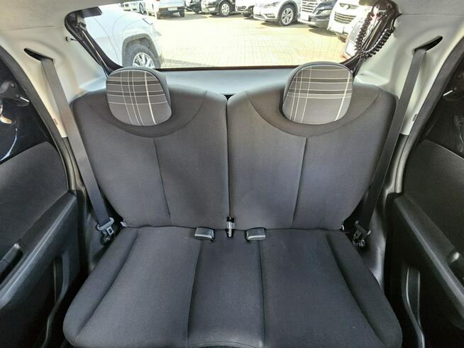 Peugeot 108 Grzane fotele,alufelgi, serwis,kamera cofania, tempomat