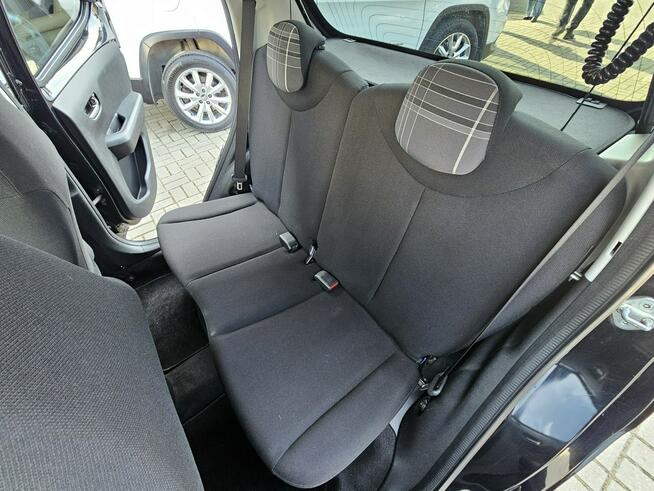 Peugeot 108 Grzane fotele,alufelgi, serwis,kamera cofania, tempomat