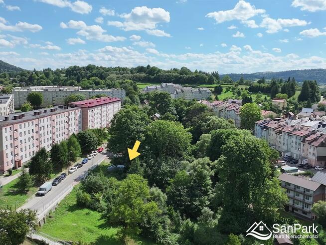 Działka budowlana Lesko