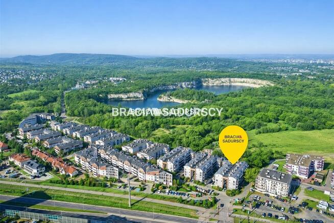 Mieszkanie Kraków Dębniki, Zakrzówek, Pychowicka