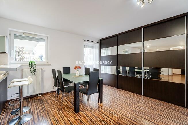 Mieszkanie Kraków Dębniki, Zakrzówek, Pychowicka