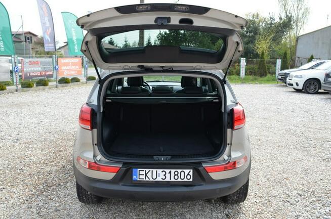 Kia Sportage Zarejestrowana 2.0GDI Serwis 100%ORG.! Panorama Led Skóra Navi