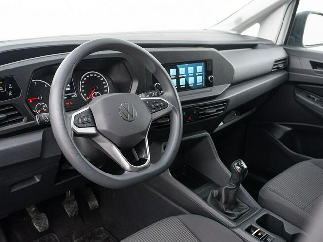 GD8G885#Caddy Cargo Maxi 2.0 TDI Cz.cof Ekran dotykowy Salon PL VAT23%