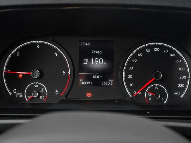 GD8G885#Caddy Cargo Maxi 2.0 TDI Cz.cof Ekran dotykowy Salon PL VAT23%